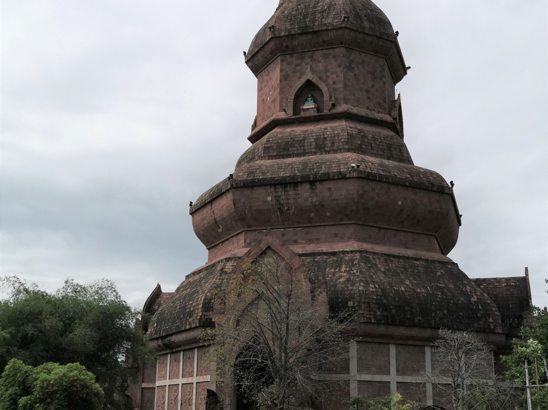 Wat Phuttanimit Phra Saiyat景点图片