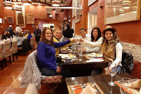 Path Travel Peru-马丘比丘必去景点