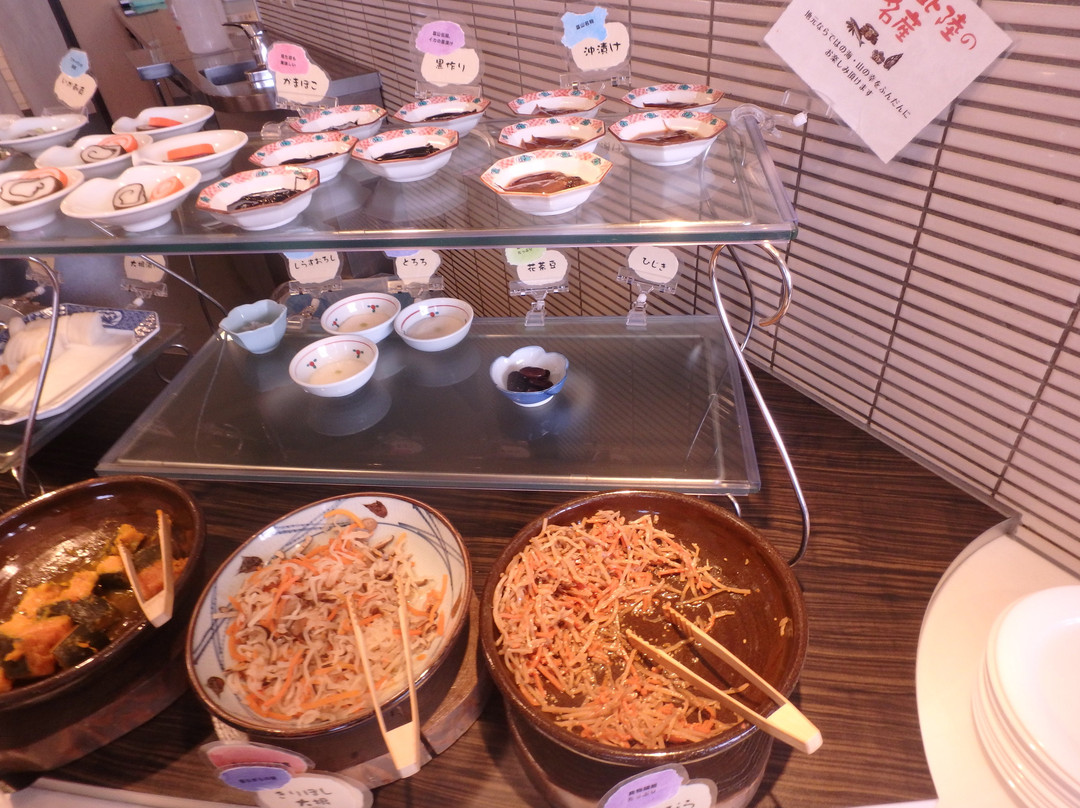 富山曼藤酒店主图