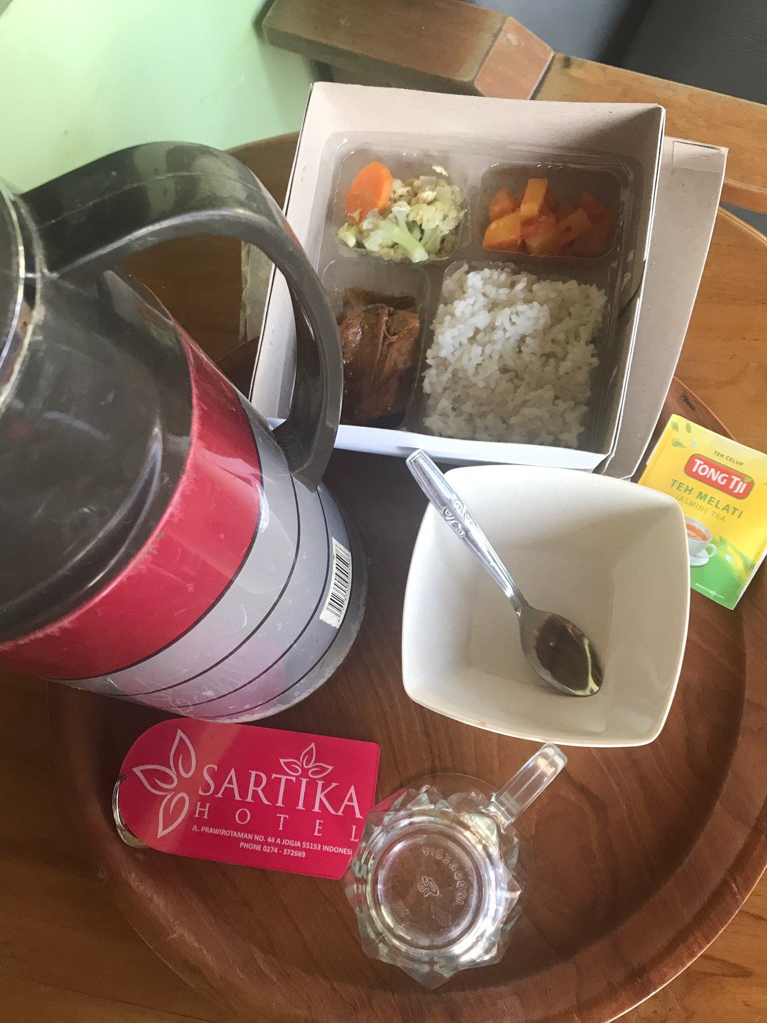 Sartika Hotel-官方