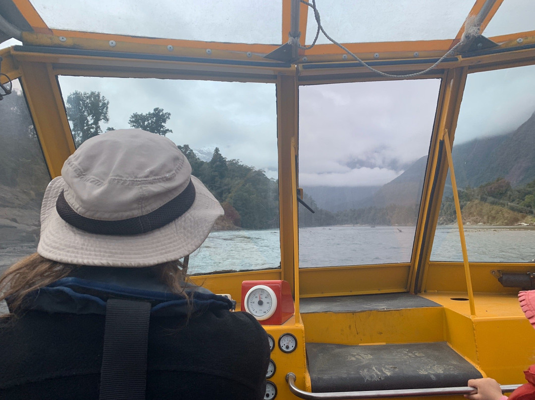 Waiatoto River Safari-Haast必去景点