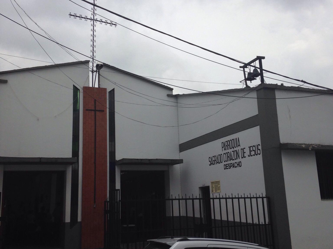 Paroquia Sagrado Corazón de Jesús