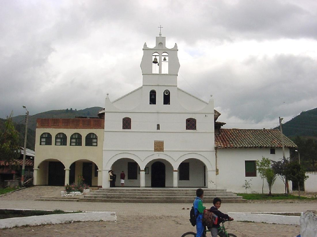Iglesia La Trinidad景点图片