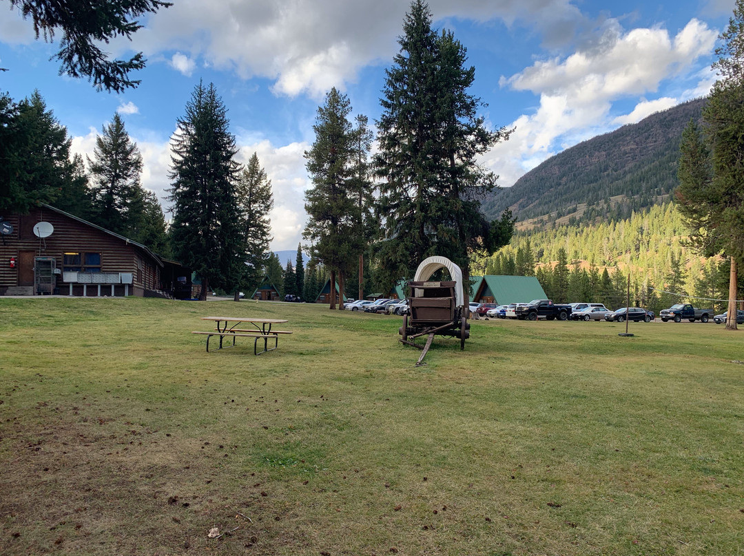 Pahaska Tepee-科迪必去景点