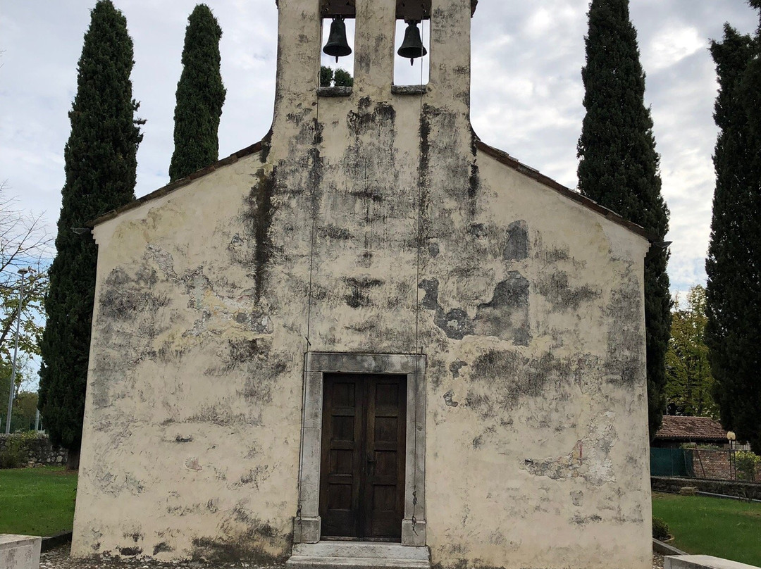 Chiesa di Santa Maria in Vineis景点图片