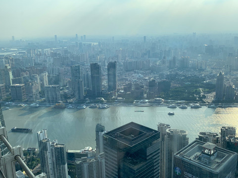 上海金茂演示厅-上海市必去景点