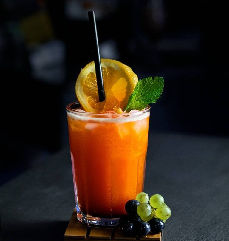 Blu Bar Ferrigno景点图片