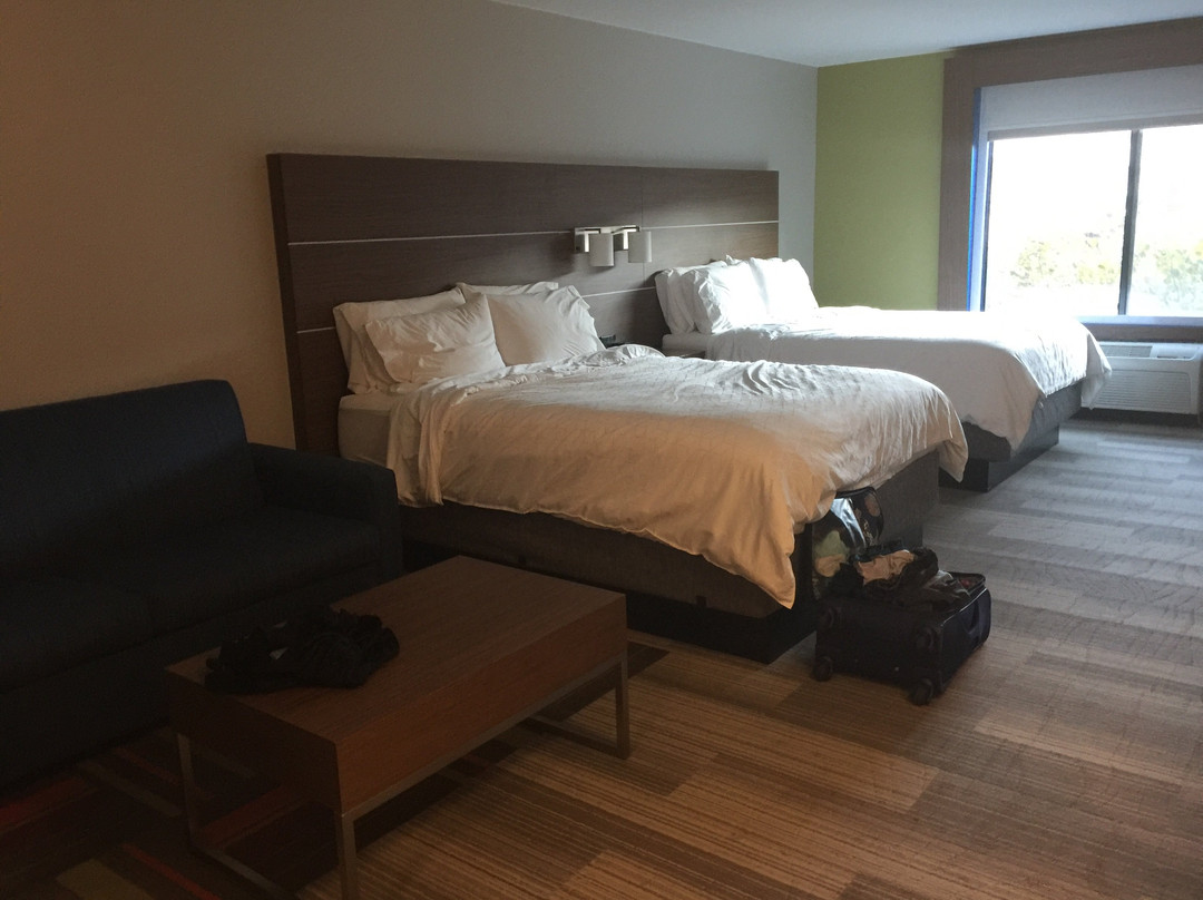 西瓦利城酒店住宿-Holiday Inn Express & Suites Salt Lake City West Valley By IHG