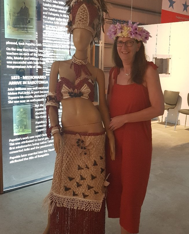 Te Ara- Cook Islands Museum of Cultural Enterprise景点图片