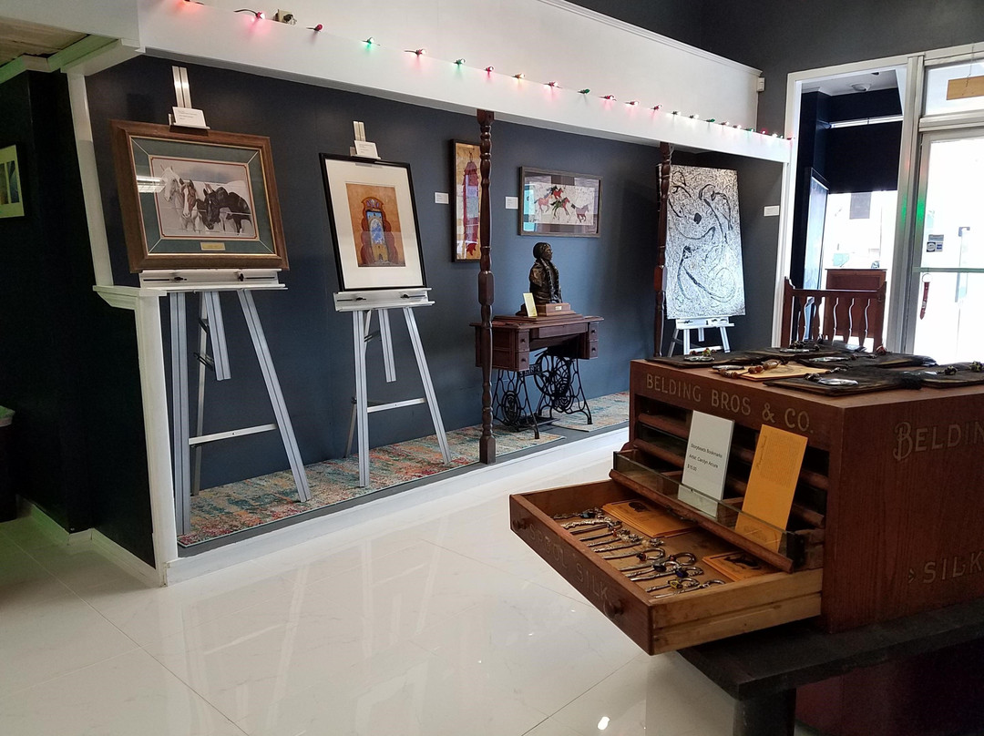 Marvin’s Place Art Gallery-Ardmore必去景点