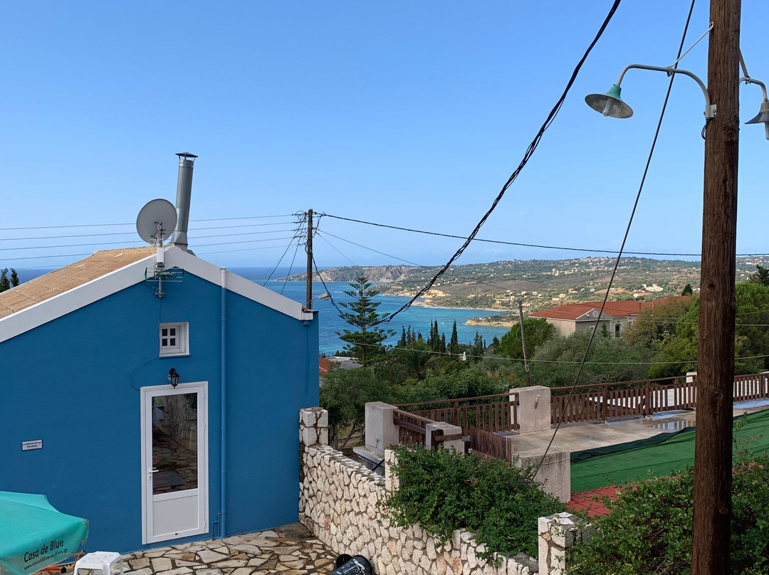 Casa De Blue Studios主图