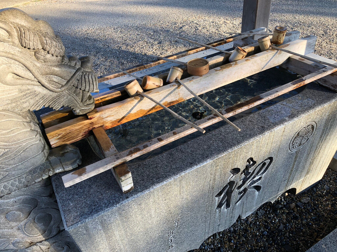 Tatsuki Shrine-冈崎市必去景点