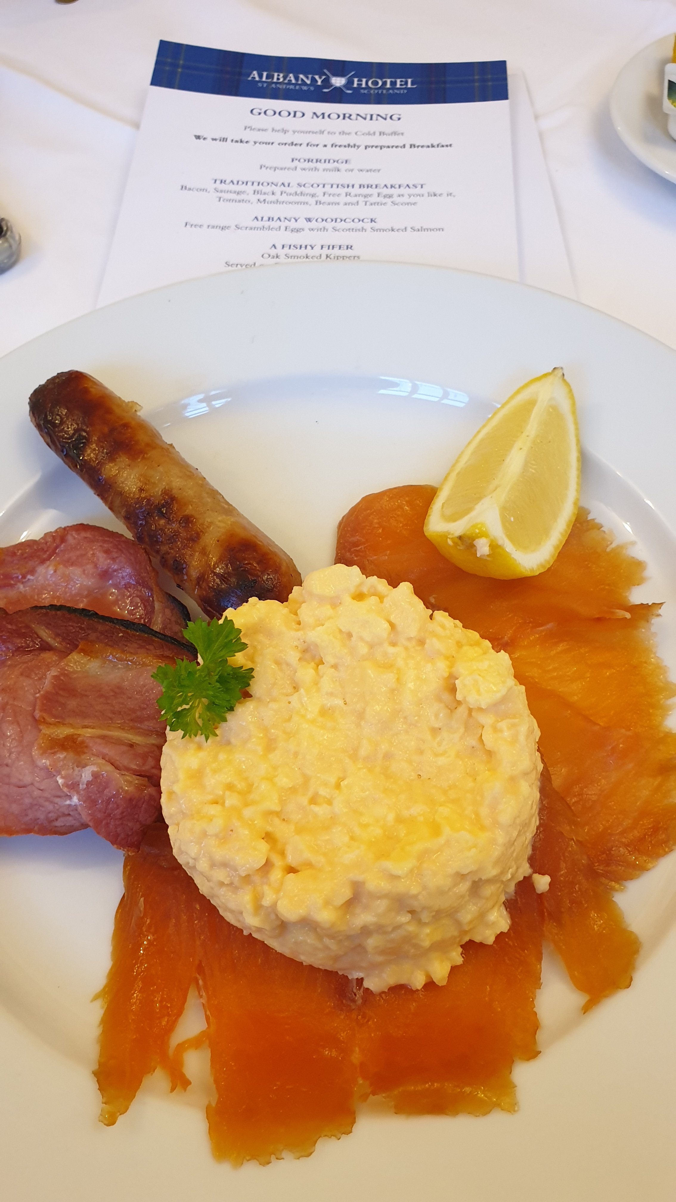 Albany Hotel-餐饮