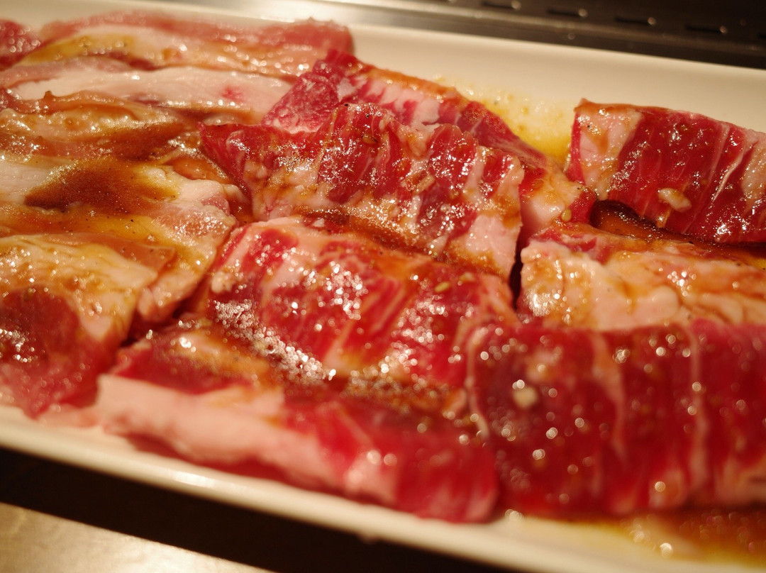 焼肉ライク 渋谷宇田川町店