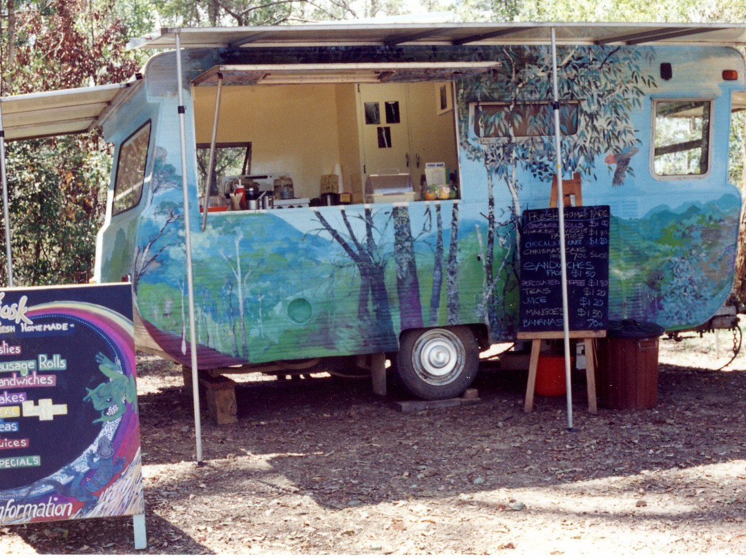 Ellenborough Falls Kiosk-Elands必去景点