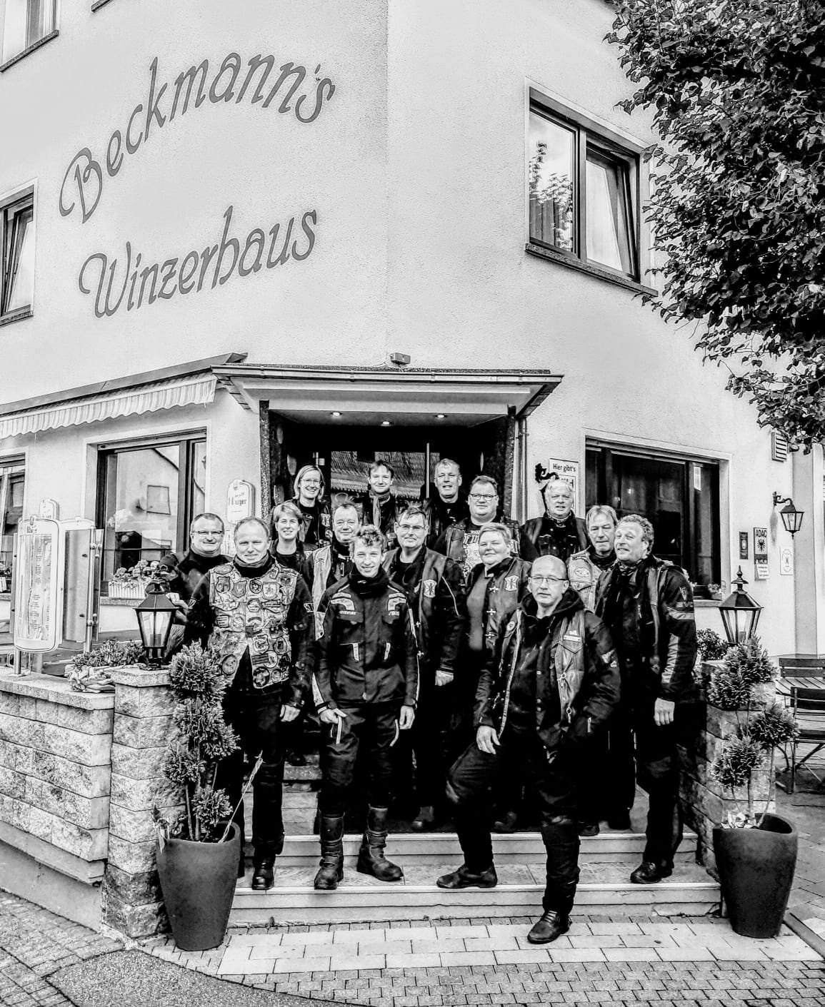 Beckmanns Winzerhaus-官方