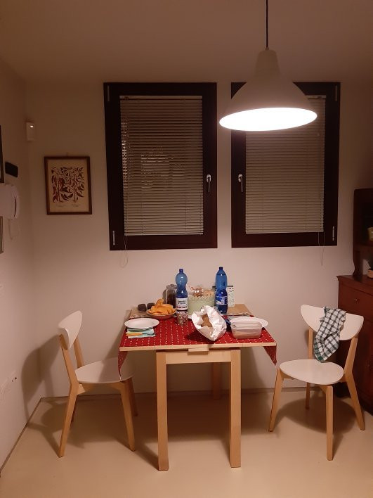 La Salvia e il Lampone主图