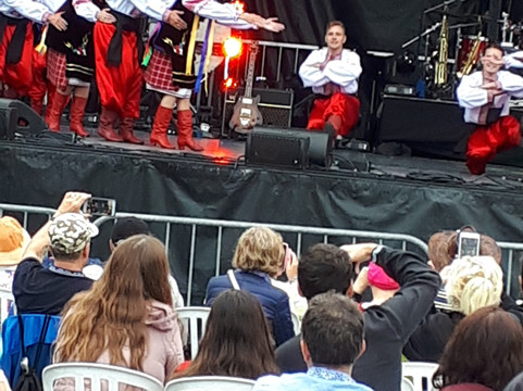 布洛尔西村-多伦多必去景点