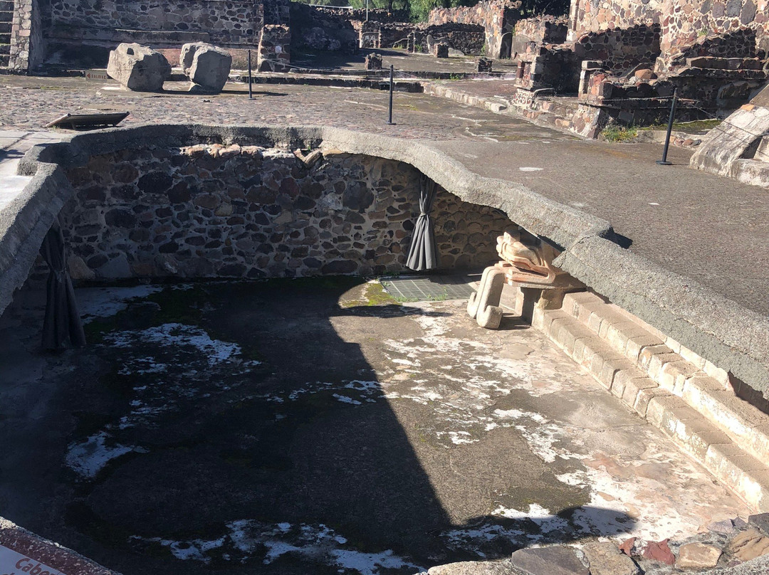 Teotihuacan Real Archaeology Tours-圣胡安特奥蒂瓦坎必去景点