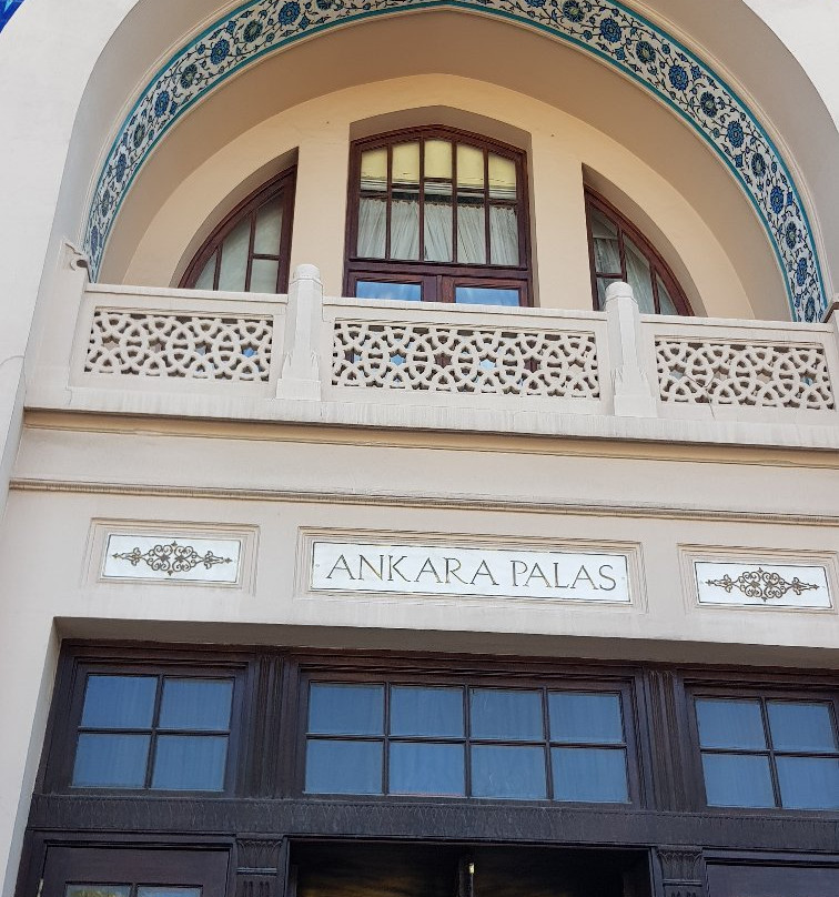 Ankara Palas-安卡拉必去景点