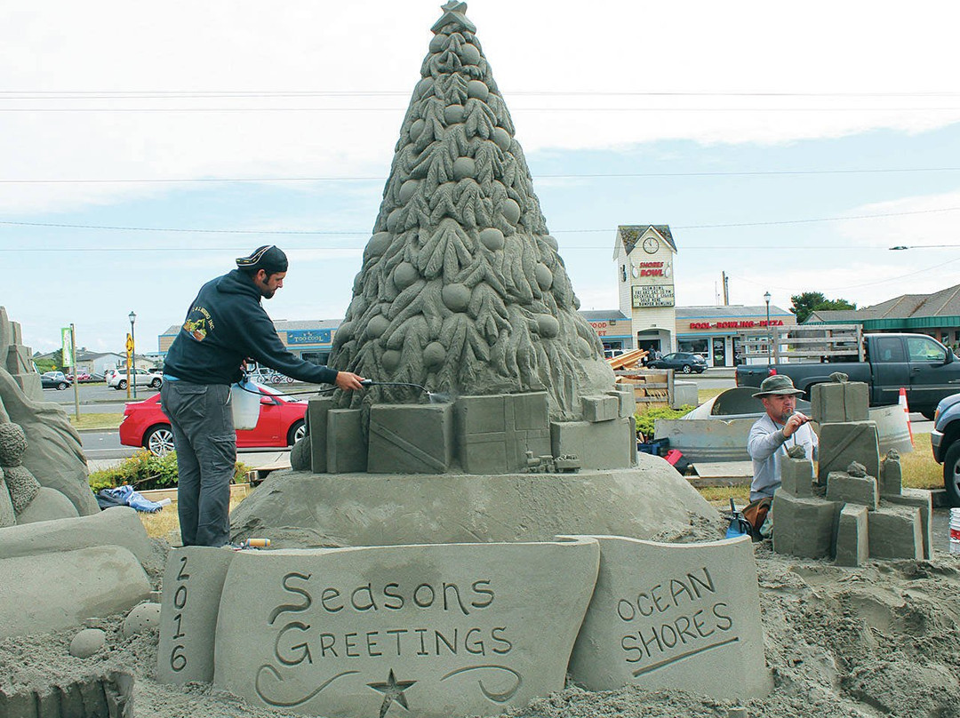 Ocean Shores Convention Center景点图片