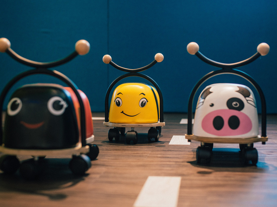 Kidorealm-八打灵再也必去景点