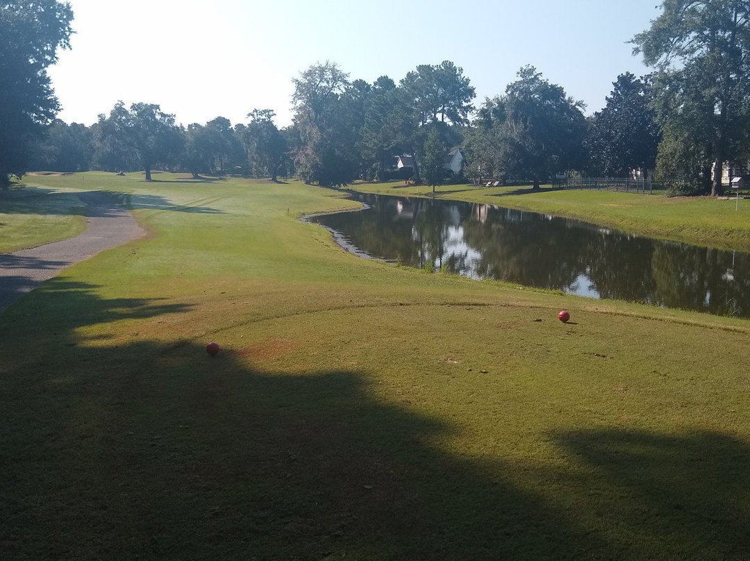 Eagle's Pointe Golf Club景点图片