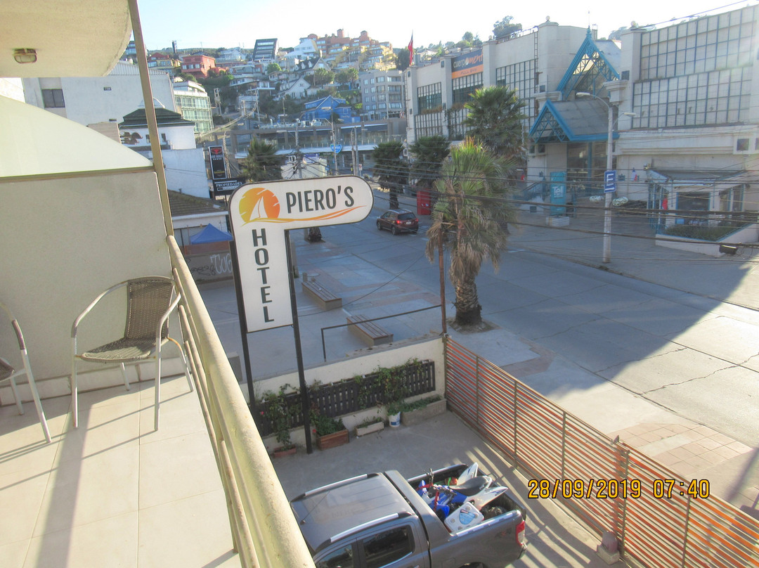 皮耶罗酒店主图