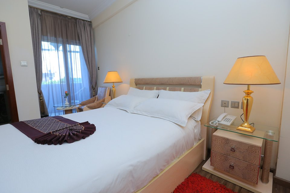 Ker-Awud International Hotel Hawassa主图