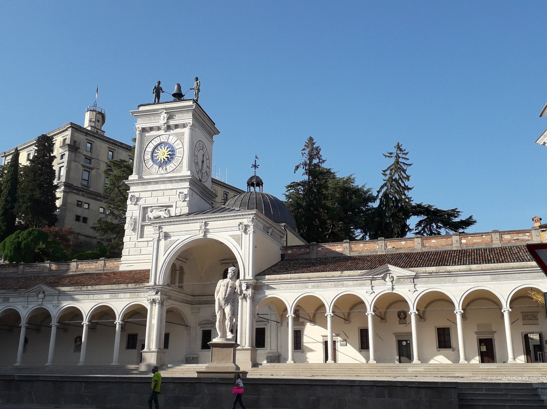 Ercole e Caco-乌迪内必去景点