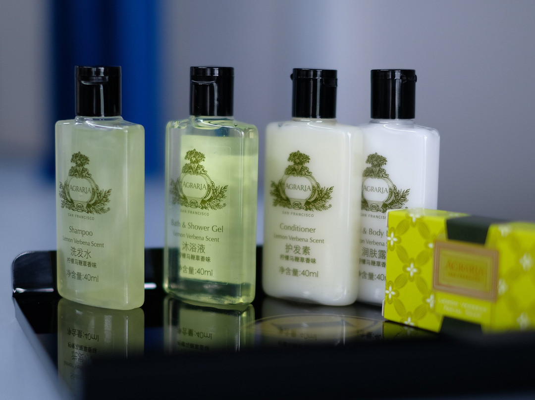 合肥洲际酒店主图