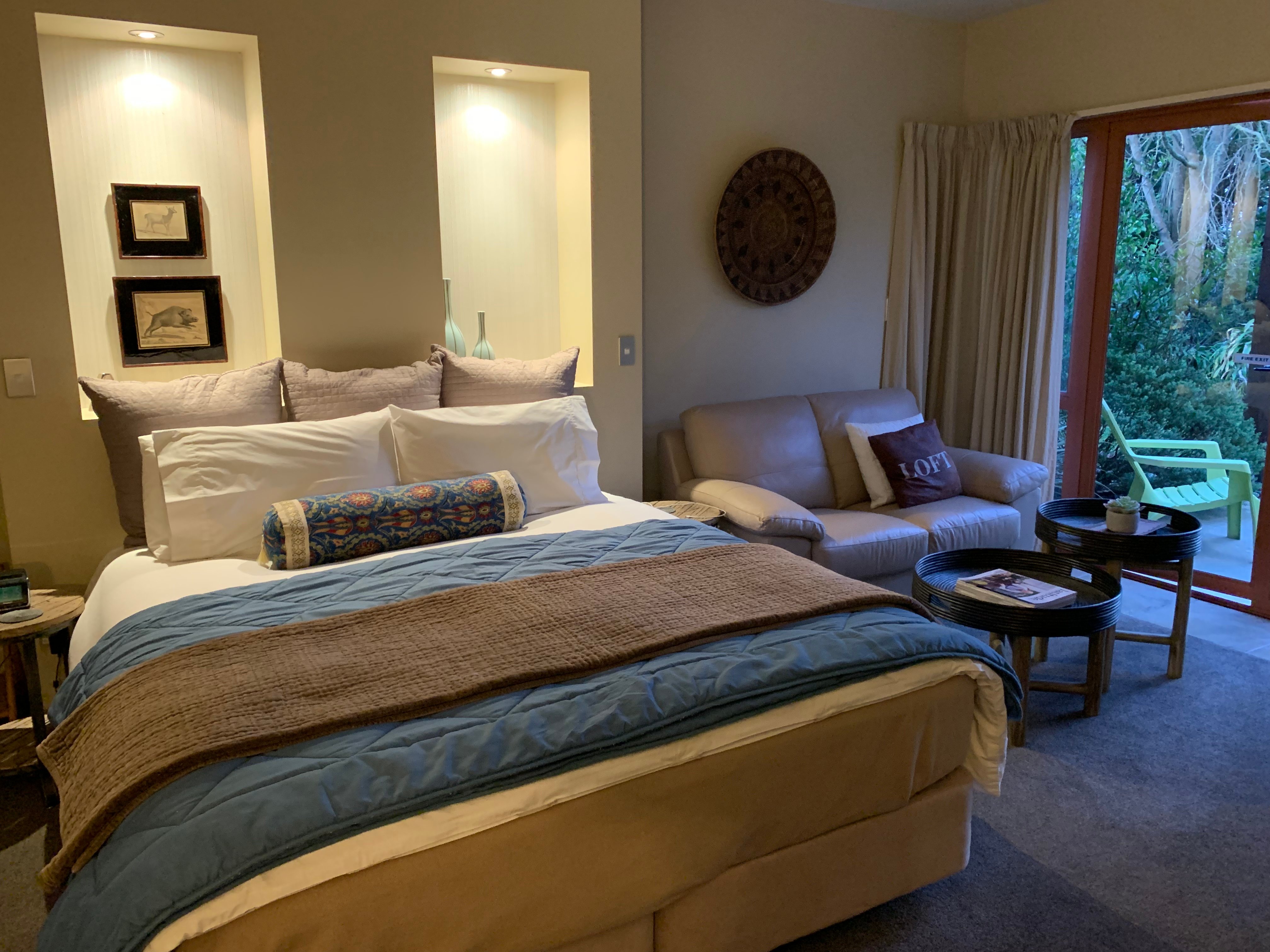 Glendeer Lodge-官方