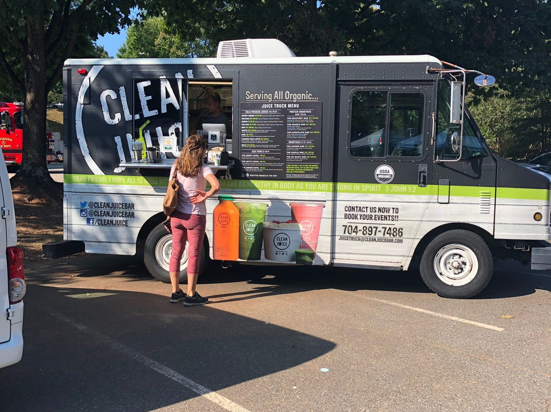 Davidson Farmer's Market-Davidson必去景点