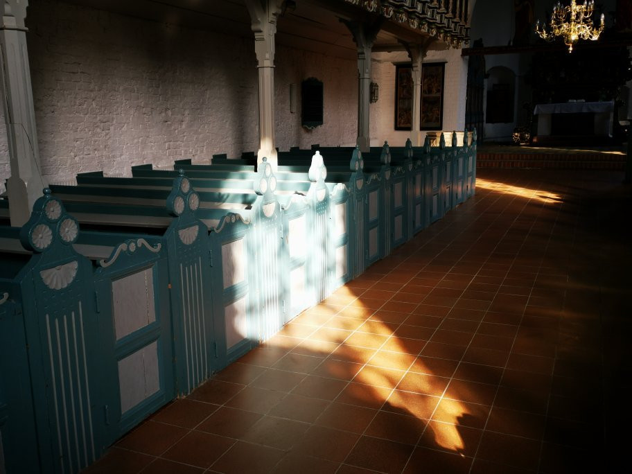 Kirche St. Anna景点图片