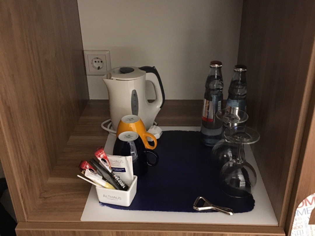 Alexianer Hotel am Wasserturm主图