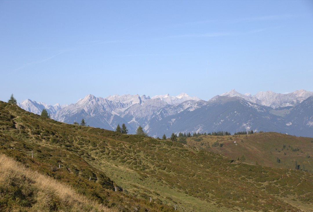 Wiedersberger Horn-高山溪必去景点