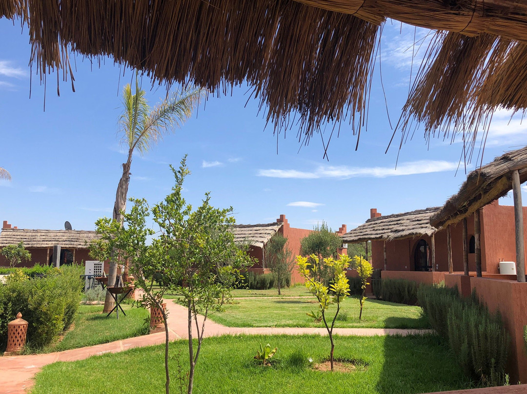 Les Orangers De L'Ourika主图