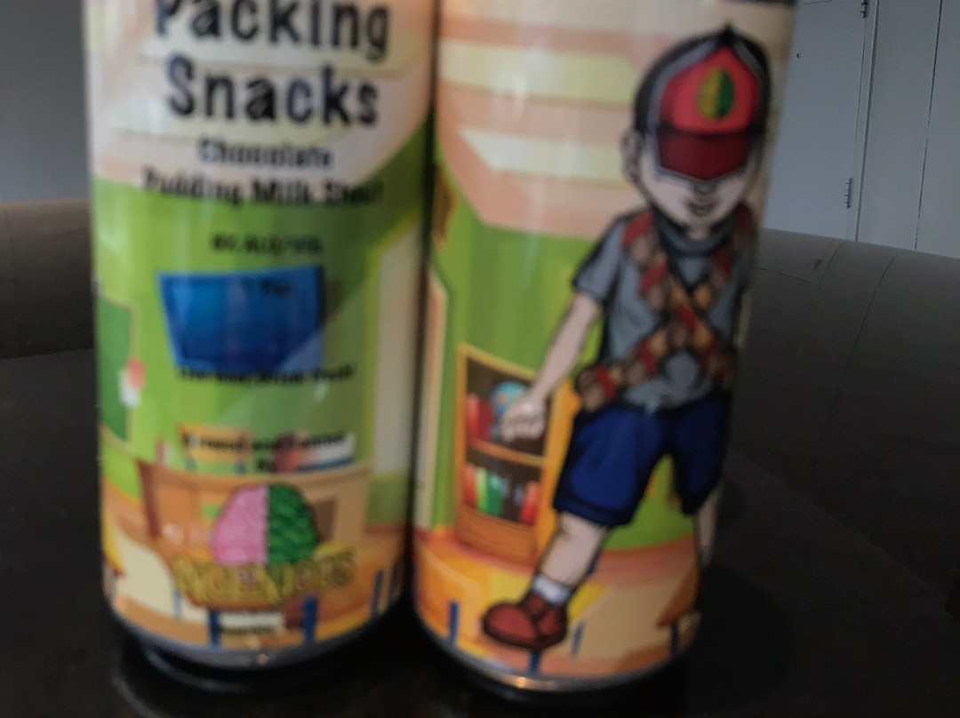 Ingenious Brewing Company-汉布尔必去景点