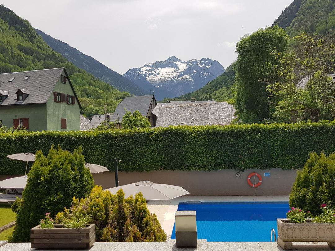 Parador de Artíes主图