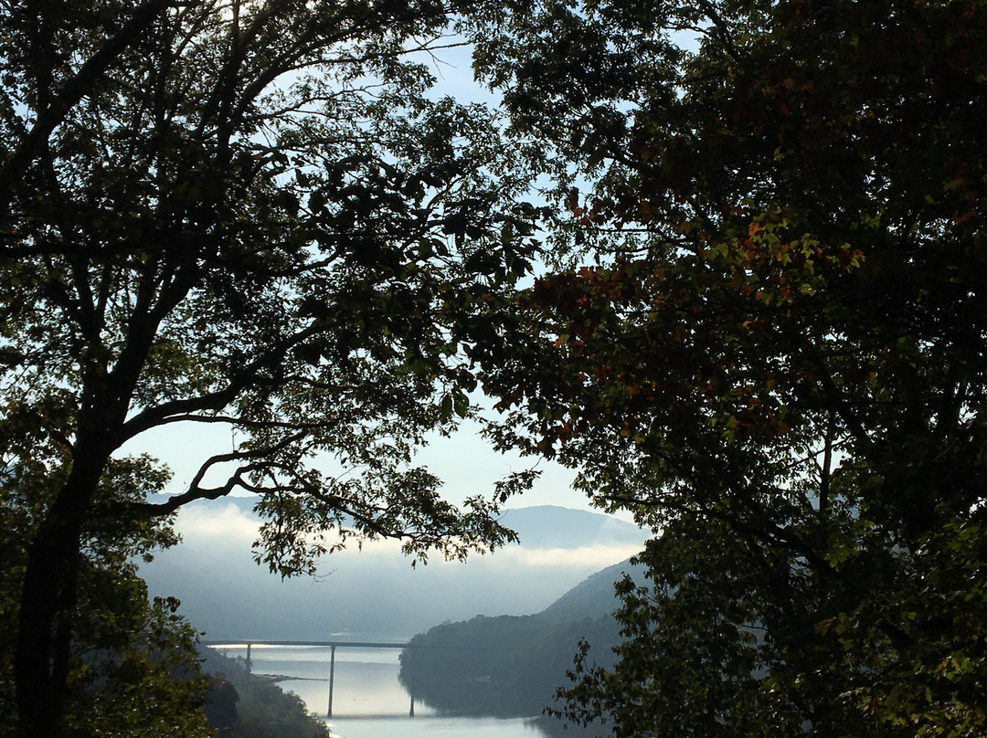 Bluestone State Park-Hinton必去景点