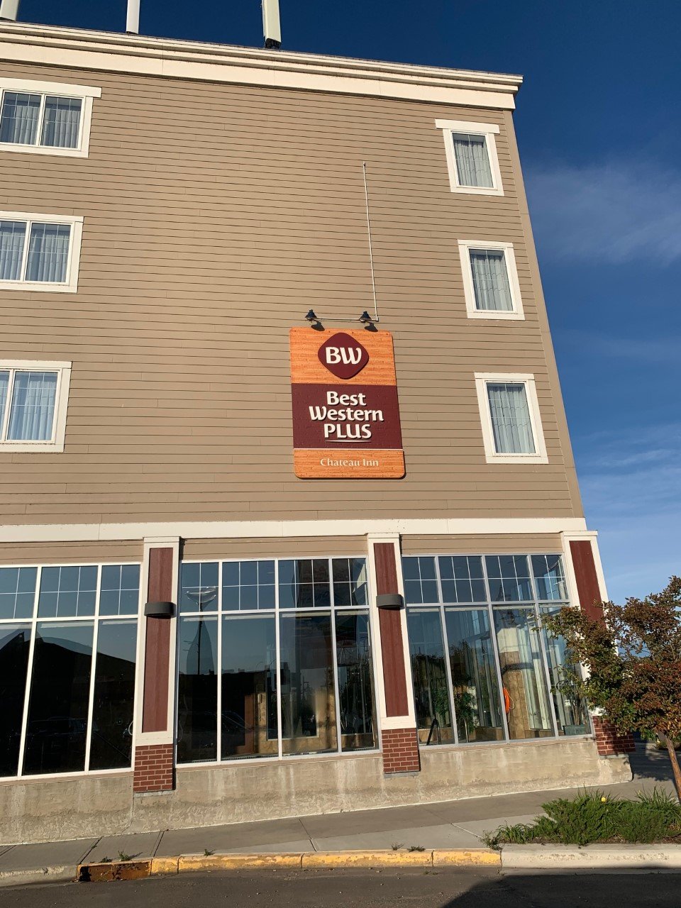 Best Western Plus Chateau Inn Sylvan Lake-泳池