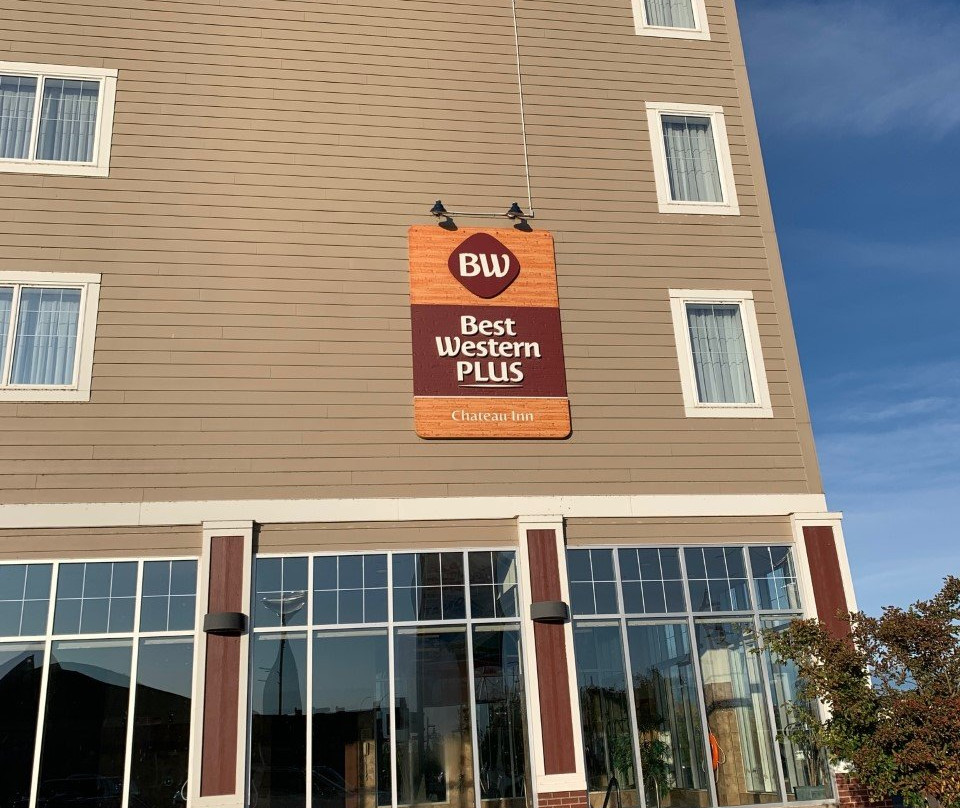 Best Western Plus Chateau Inn Sylvan Lake主图