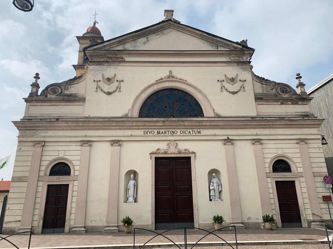 Santuario Di San Martino景点图片