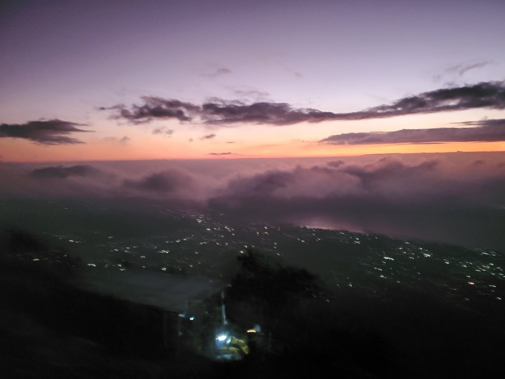 Mount Batur Sunrise Tour-托亚班卡必去景点