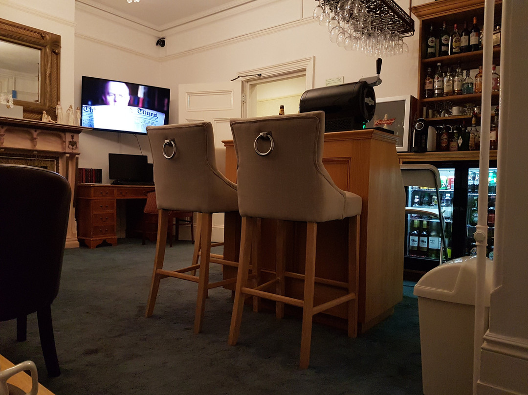 西布鲁克别墅酒店主图