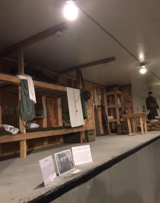 Kodiak Military History Museum景点图片