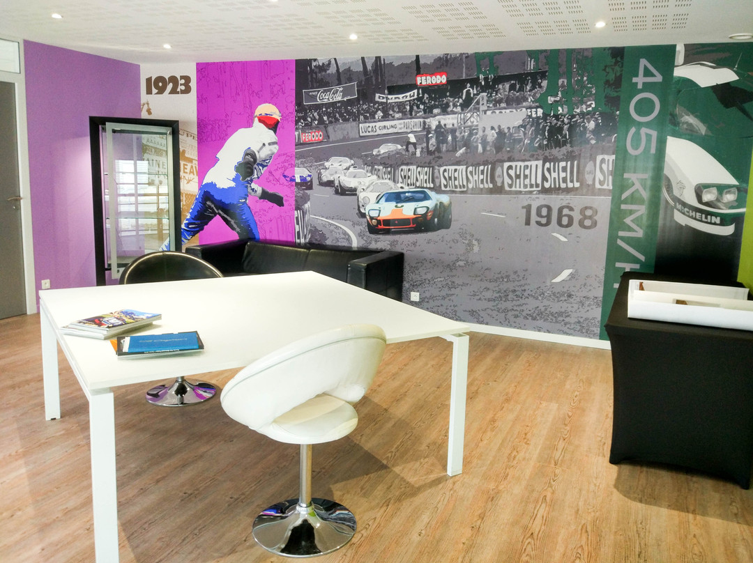 Motorsport Academy-Saint Herblain必去景点