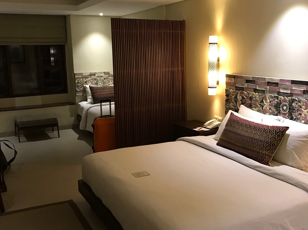 Klungkung Market-克隆孔必去景点