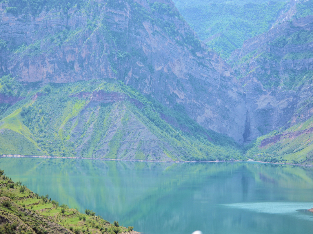Irganayskaya GES景点图片