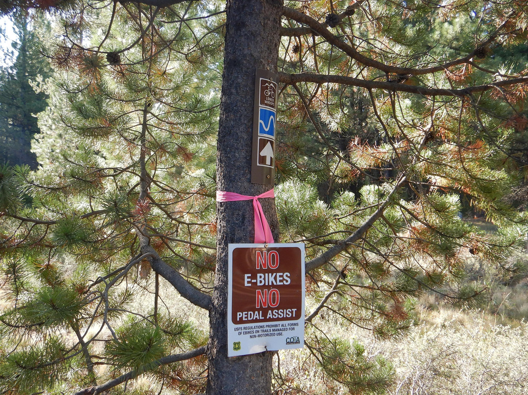 Phil's Trailhead-本德必去景点